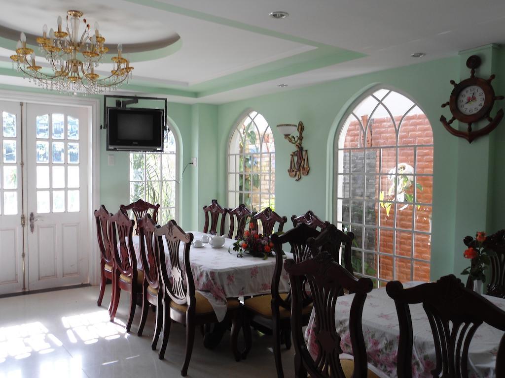 Green Valley Hotel Da Lat Exterior photo